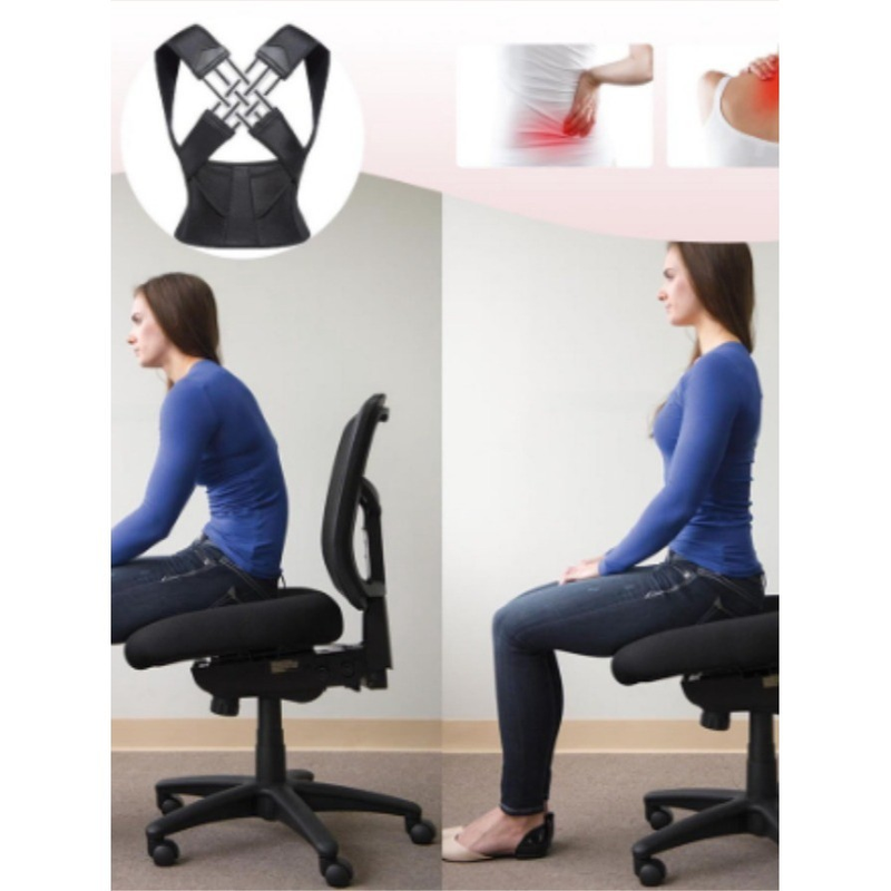 Corretor De Postura - Posture Clean