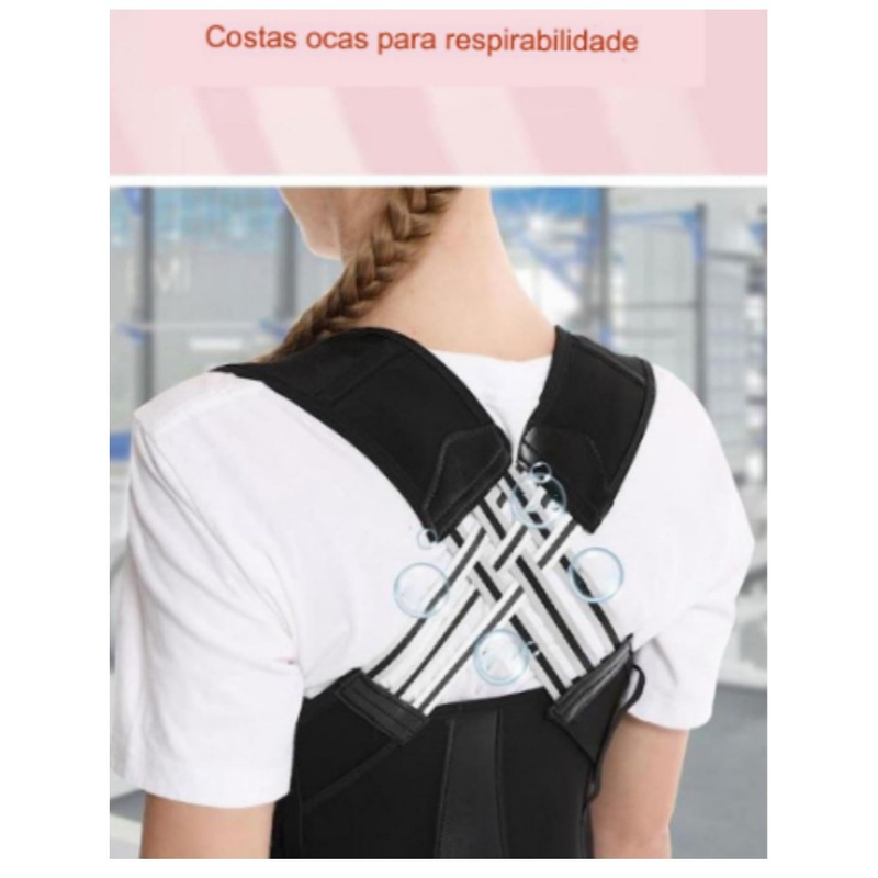 Corretor De Postura - Posture Clean