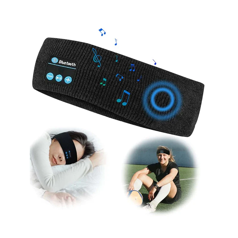 Fone De Ouvido Bluetooth Para Dormir Lavável - TWS TOOT