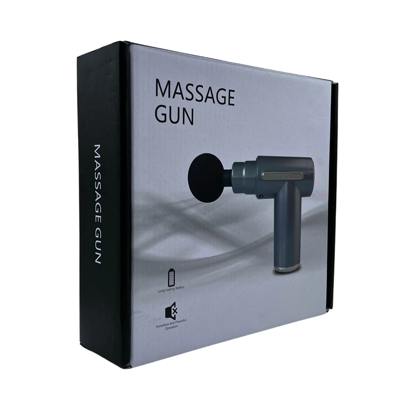 Pistola Massageadora Elétrica - M01