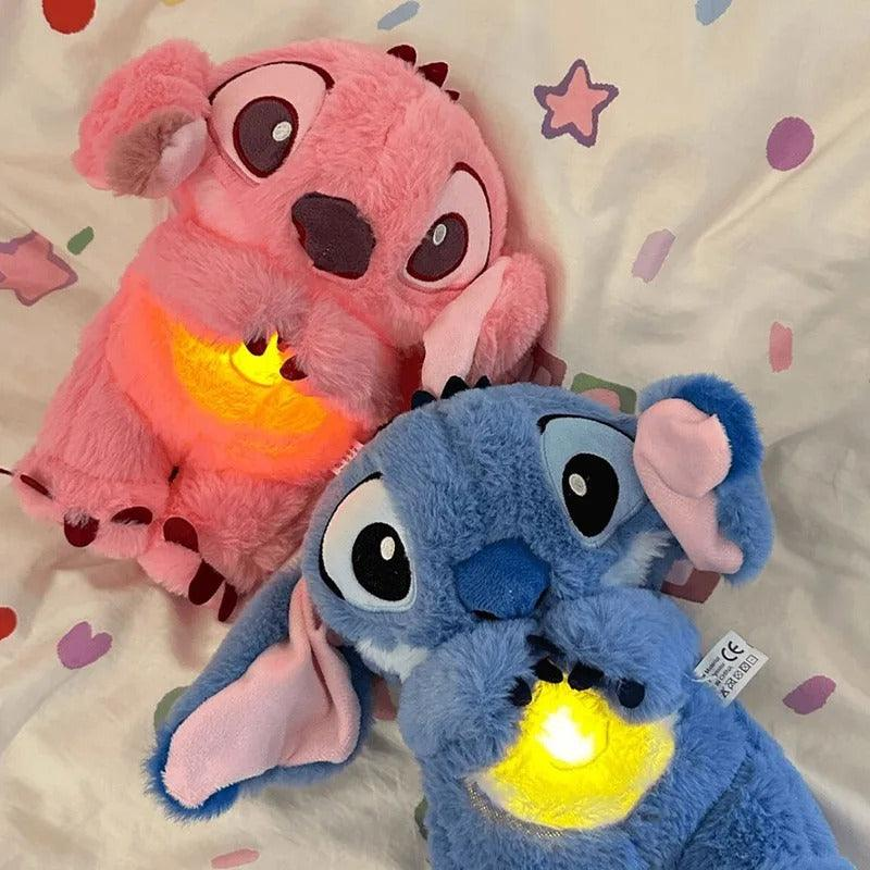 Stitch Ursinho que Alivia o Estresse e Ajuda No Sono