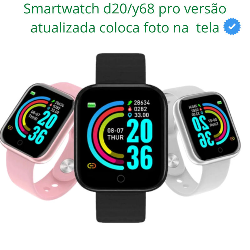 Smartwatch D20